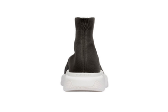 All black speed trainers balenciaga on sale