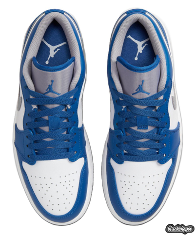 Nike Air Jordan 1 Low True Blue (40-45)