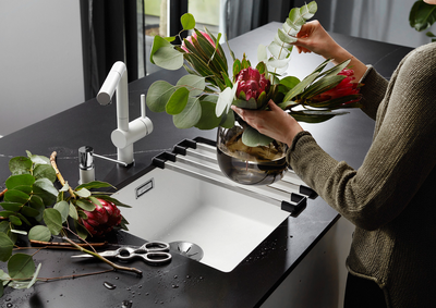 Мойка Blanco SUBLINE 500-U 527353