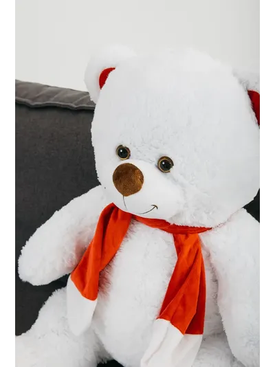 Плюшевый медведь Кельвин