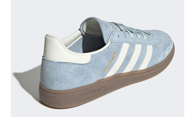 Кроссовки Adidas Handball Spezial Light Blue White Gum