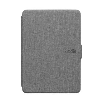 Обложка Textile для Kindle Paperwhite 2018 / Серая