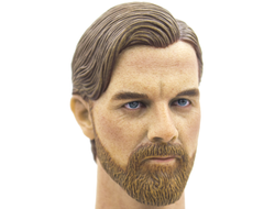 Голова (скульпт) 1/6 (26007 B) - EASY & SIMPLE