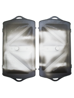 Панели для бутербродницы Tefal SW617, Moulinex SW612