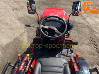 Минитрактор Кентавр Kubota Т-344 плуг в ПОДАРОК