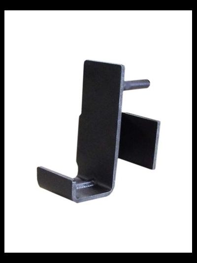 J-крюк для грифа рамы Кроссфит AV813/80