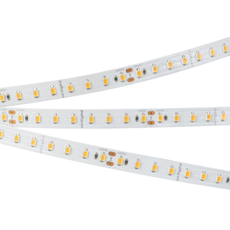 Лента для красных, жёлтых фруктов и овощей SHOP-SC-A112-10mm 24V Warm3000-Fruit (18.4 W/m, IP54, 2835, 5m)