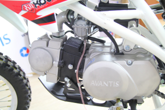 Питбайк Avantis 125 Basic (17/14)