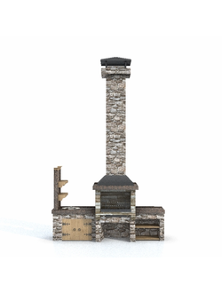 барбекю Барбекю 202