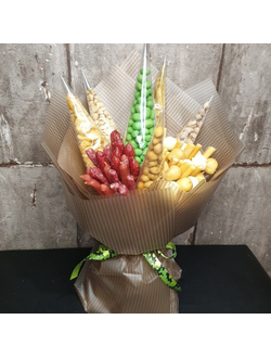 Съедобный букет