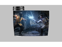 Термокружка Мортал Комбат, Mortal Kombat №14