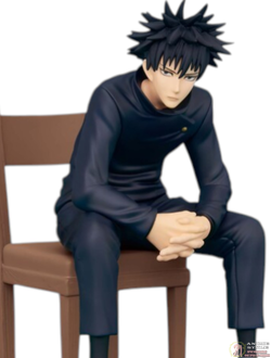 Фигурка Мэгуми Фусигуро (Megumi Fushiguro Break Time Collection)