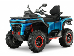 Квадроцикл CFMOTO CFORCE 650 EPS