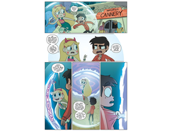 Плакат Стар против Сил Зла, Star Vs The Forces of Evil №3