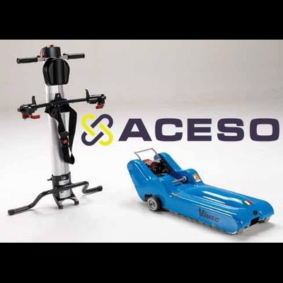 Подъемник мобильный гусеничный Т09 Roby