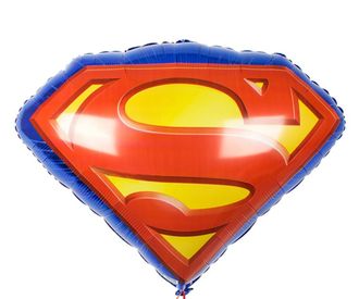 Шар Фигура, "Эмблема Супермена"