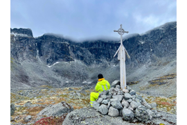 Лето | Маршрут «Горный цирк поясов»