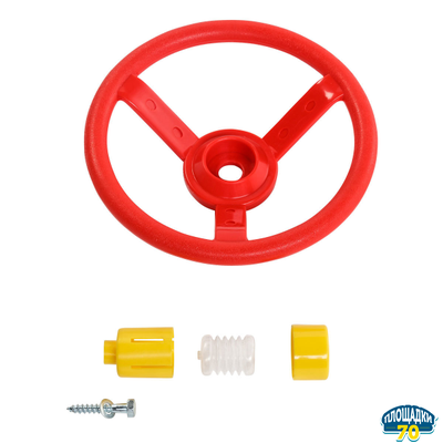 Руль с гудком