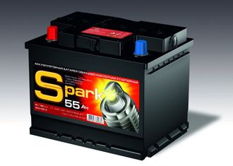 Аккумулятор brp spark