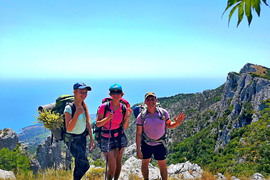 Через Ай-Петри к Храму Солнца.