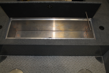 Аэраторный садок. объем 80л