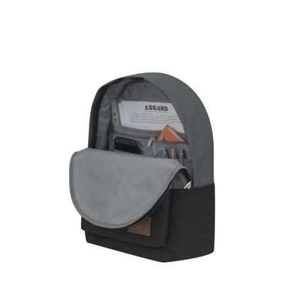 Рюкзак Asgard Р-7348 Серый-Черный