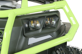 Квадроцикл YACOTA DRAGON 125 LUX