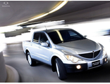 SsangYong Actyon Sport (2006-2017)