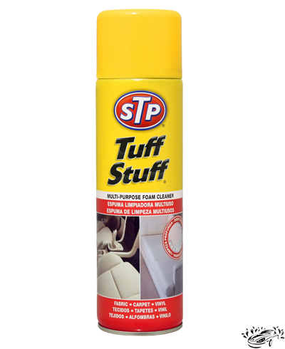 Универсальный пенный очиститель "Tuff Stuff"  STP (500 мл)