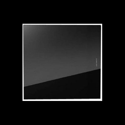 Разделочная доска массив черное стекло (629064)