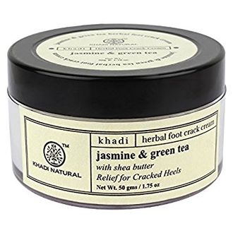 Крем для ног (jasmine-green tea) 50гр