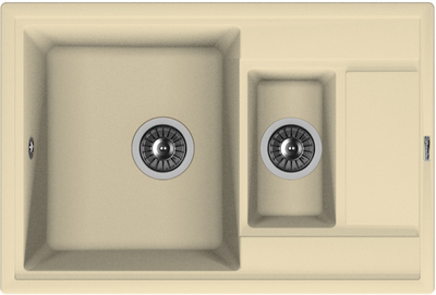 Мойка Florentina Липси-780К (780 х 510 мм)