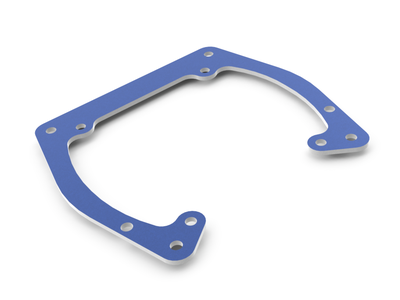 Переходные рамки для Chrysler 300C (2004-2010) под модуль Hella 3R/Hella 3 (Комплект, 2шт)