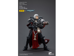 Сестра Битвы Людвенна (Warhammer 40k) - КОЛЛЕКЦИОННАЯ ФИГУРКА 1/18 Adepta Sororitas Battle Sisters Sister Ludwenna (JT3853) - JOYTOY