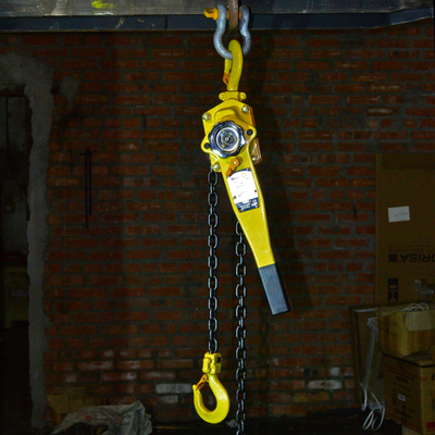 Таль ручная рычажная Secura LBII