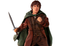 Фродо Бэггинс (Хоббит, Властелин колец) КОЛЛЕКЦИОННАЯ ФИГУРКА (статуэтка) 1/10 Frodo BDS Art Scale 1/10 - Lord of the Rings (WBLOR16219-10) - Iron Studios