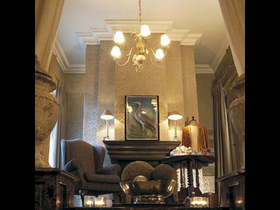 Карниз C422 - 16,4*19,4*200см