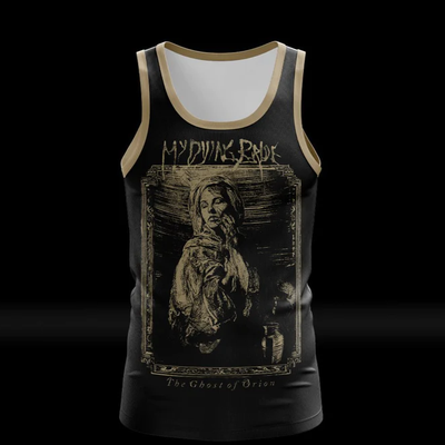 My Dying Bride - The Ghost Of Orion TANK TOP SHIRT