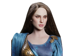 Джейн Фостер в Асгарде (Натали Портман, "Тор: Царство Тьмы") - Коллекционная ФИГУРКА 1/6 Jane (SET065 + S12D) - SuperDuck