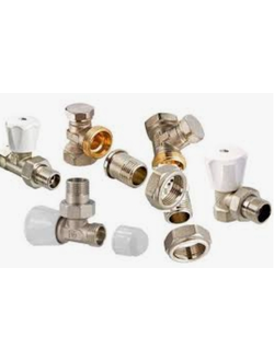 ЗАПОРНО-РЕГУЛИРУЮЩАЯ АРМАТУРА ДЛЯ РАДИАТОРОВ