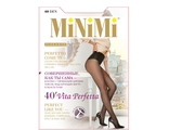 Колготки женские утяжка по талии MiNiMi Vita Perfetta 40 den