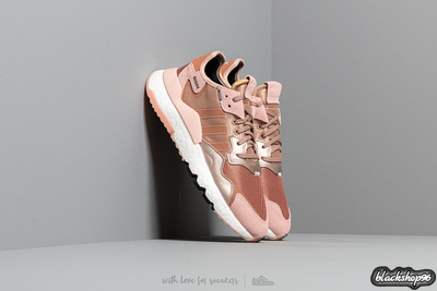 Adidas nite jogger pink shop
