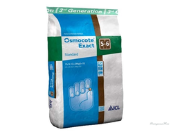 Osmokot Exact Standart Hight K 5-6 мес 12+8+19+МЭ  1000г