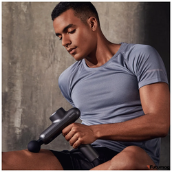 Перкуссионный массажер электрический Xiaomi Yunmai Gun Pro Basic 60 вт