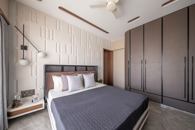 Гипсовая 3D панель "Тектоника" (доп. визуал)