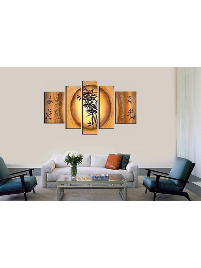 Модульная картина &quot;Глубина мысли&quot;