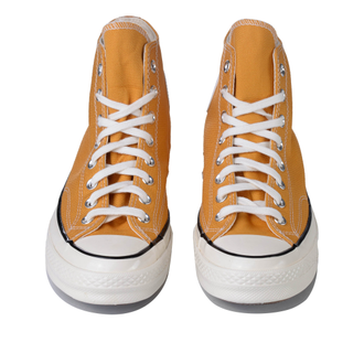White and yellow converse online