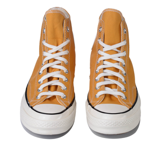 Кеды Converse All Star Chuck 70 High-Top желтые высокие