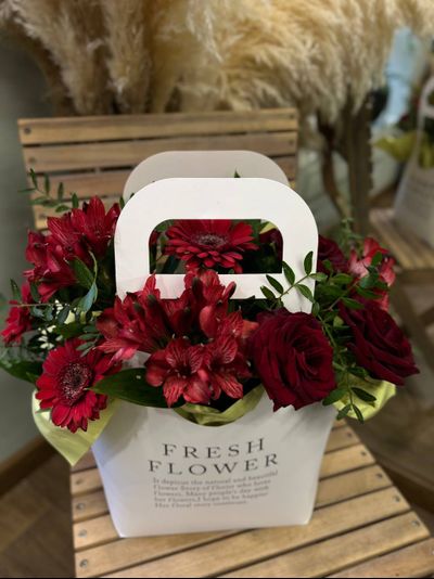 Авторский букет №16