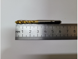 Метчик винтовой кобальтовый М5 (шаг 0.8 мм) HSS-E